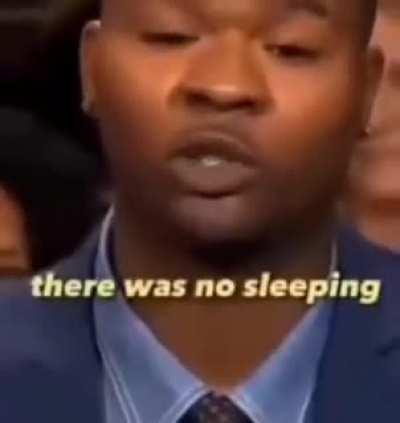 How I'm tryna be rule