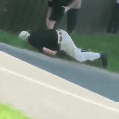 Jumping off the edge without knowing how to fall