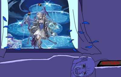 Tear players when you activate a single monster effect