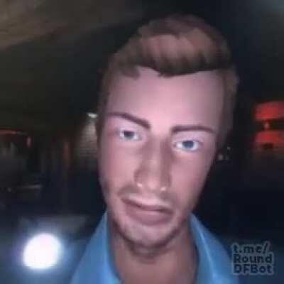 Tfw the Banshee spots you