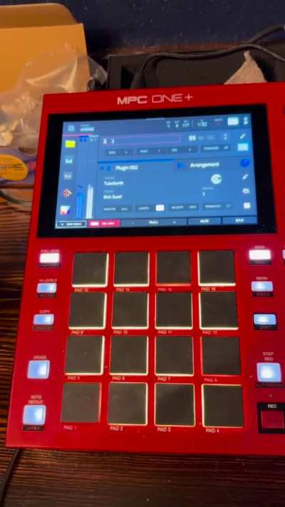 Starting off. How to make it into a song and not just one sequence?