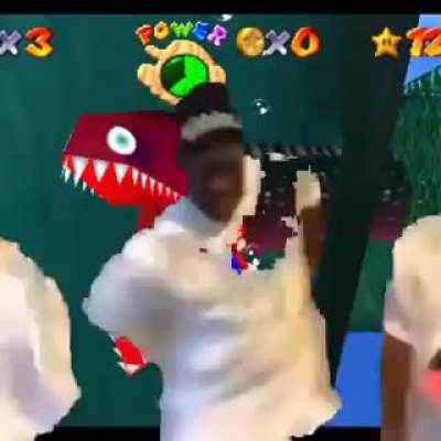 bros think they 🐟🐠🐡