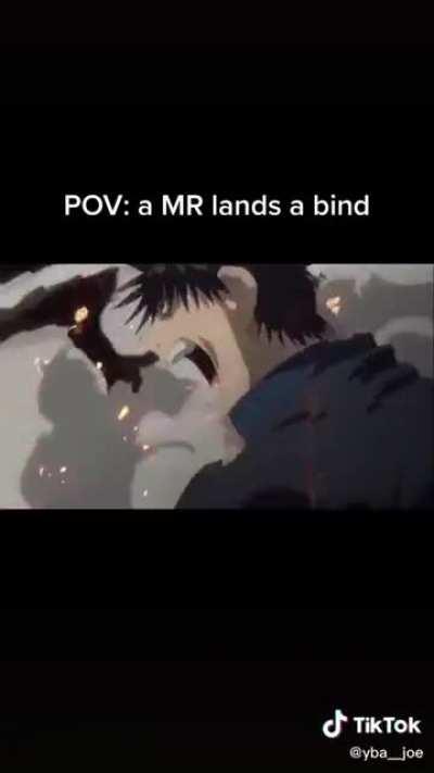 MR be like: (Deal with it its tiktok)