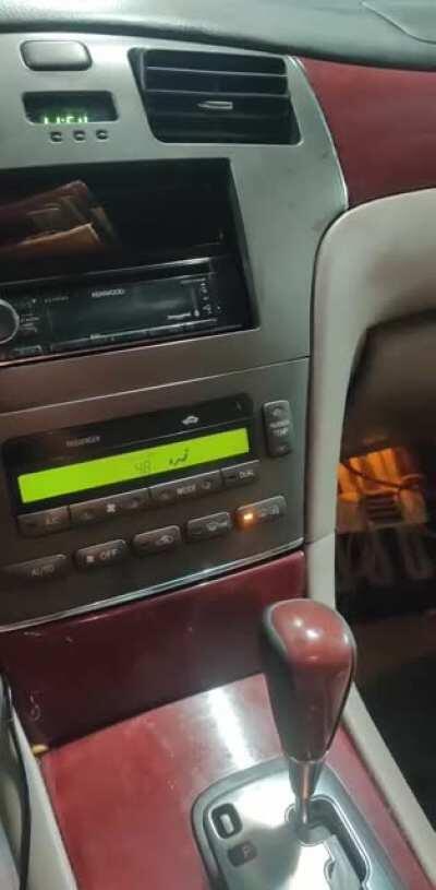 WCGW when you wire your own stereo