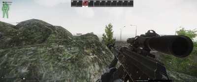 This PMC needs to buy a lotto ticket ASAP.