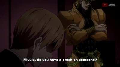 Sugar Daddy DIO in Shirogane Household