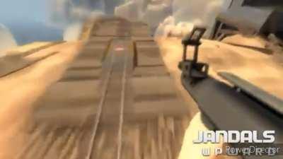 Soldier is a simp now.