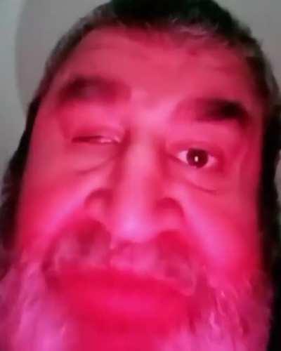 and this message for de blck peeple for de blck peeple, a bi go shoppin in de arab people de storage de gaa's de bum gaa's de delear ib they kihl you abiid abiid they mean [ ] abid thei mean [ ] arab they say abid abid because bastla iraq bastla some in d