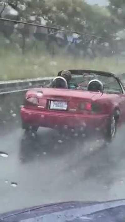 If you think you had a bad day, think again.