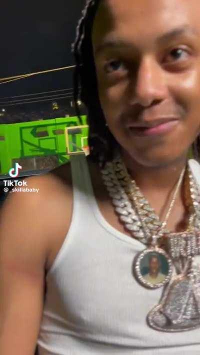 This Ft Finna Be Weak Asl