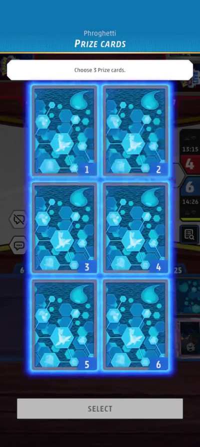 6 prizes in one turn with Greninja dusknoir