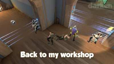 you gave a corpse in the wrong neighborhood