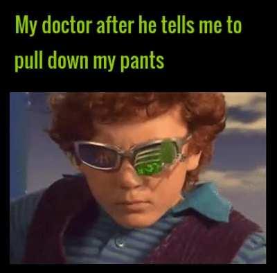 it's just cold in here