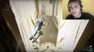 Speedrun Ukko WR + Webcam