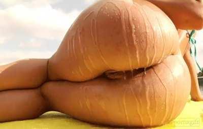 Oiling It Up For Your Ease [OC]