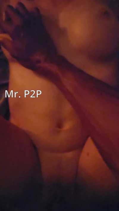 This gorgeous hotwife who's 20+ older than me is taking a good amount of my thick cock