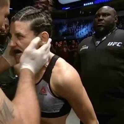 Oh, She likes that?!