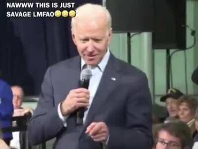 Top 5 Epic Biden Moments