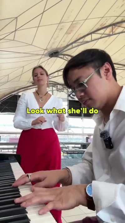 Women used to work for Satan. Now they work for the feds. Do not be polite or courteous.