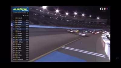 What actually happened: