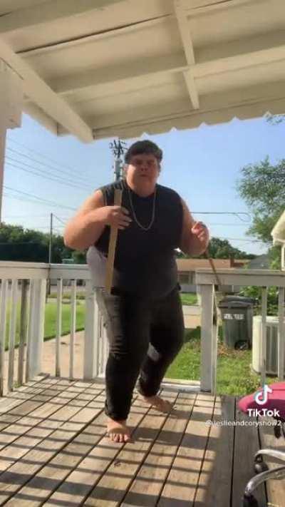 You just lost your life