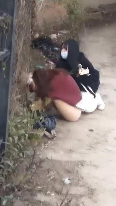 Just silently recording