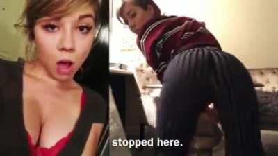 About to bust so hard for Jennette McCurdy