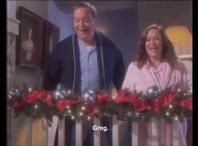 The best Christmas gift