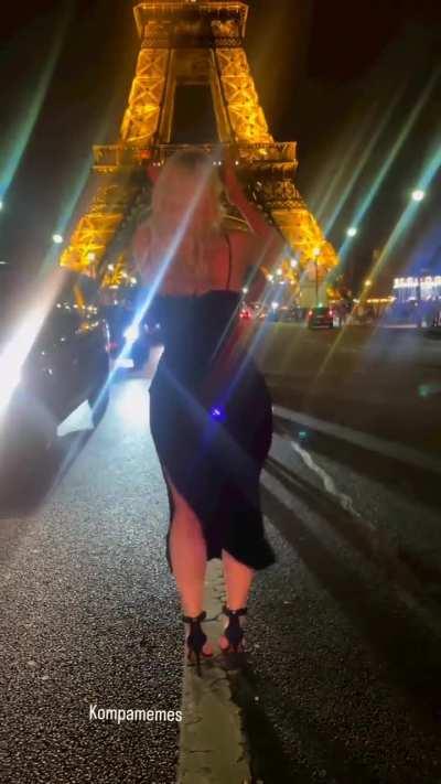 Traffic doesn't bother me