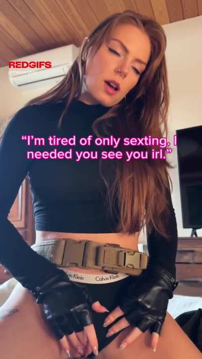 I Want You - Part One 🫢