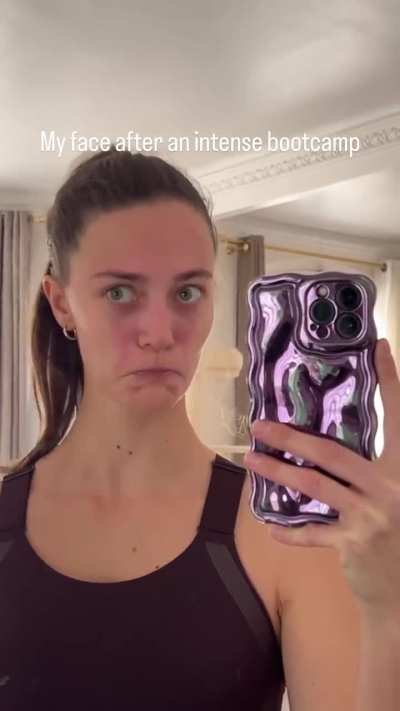 Sporty Joy (IG story 03/2025)