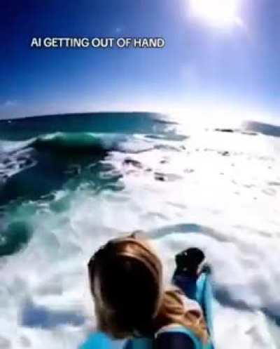 Ai getting out of hand