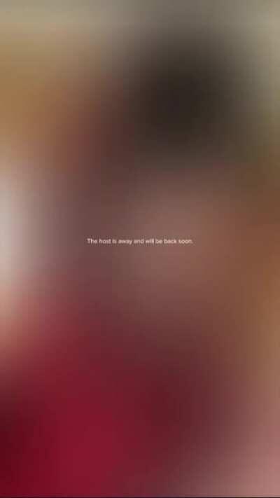 At the beach (Tiktok livestream )