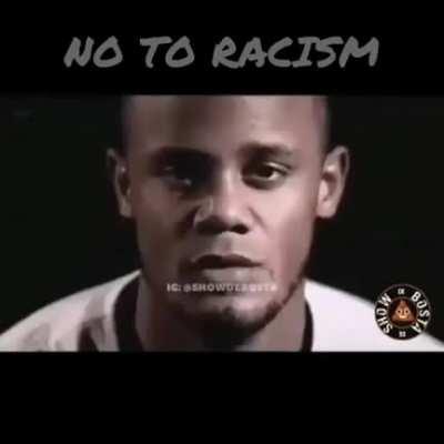 no to racism