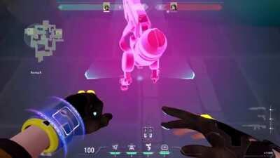 How to destroy a Sage wall in 1 second. (Credits to TPAXTOP on YouTube for this clip.)