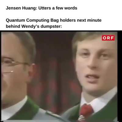 He giveth, he taketh 