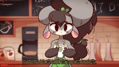 Special Milk Latte (diives)