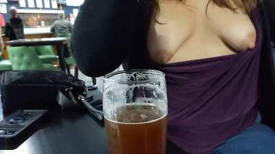 Have you guys noticed it's getting a bit nippy out there?