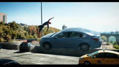 No Way Home-The Legacy Cut: Bridge Fight Rescored and Recolored IMAX version