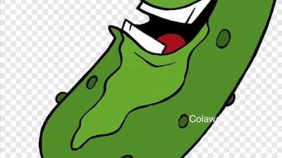 What are you doing Perry the Platypus..😳