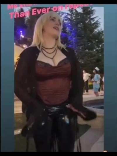 One of her best outfits