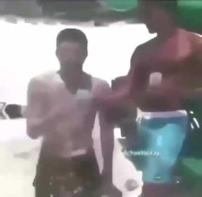 yo y el pana que me enseño donde esta el clitoris