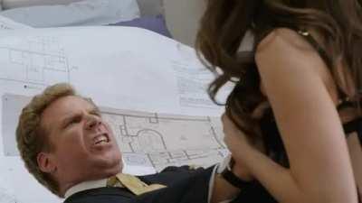 Alison Brie in 'Get Hard'