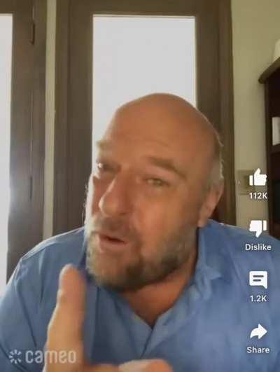 Hank Schrader is canonically a Misato fan