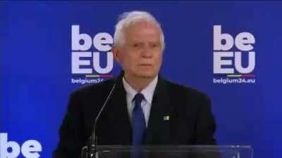 EU Foreign Policy Chief on US&West regarding Israel: 
