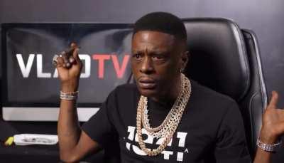 Boosie Went Off On Transgender Swimmer Lia Thomas