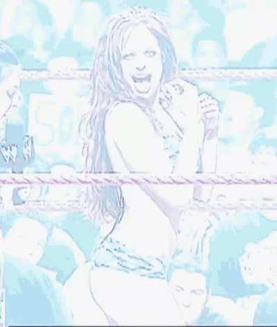 Christy Hemme loved it to get spanked