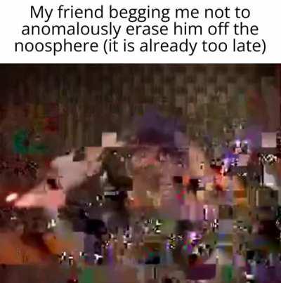 And for my next trick