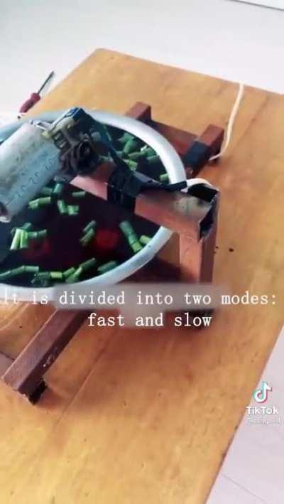 the design is very human