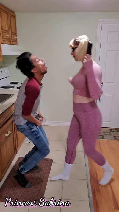 Teaching my roommate to respect girls (part 3)